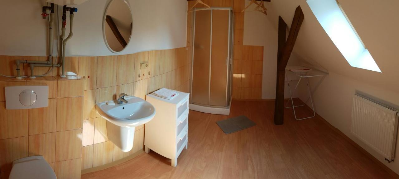 Villa Chaloupka Slamenka Loučná pod Klínovcem Exterior foto