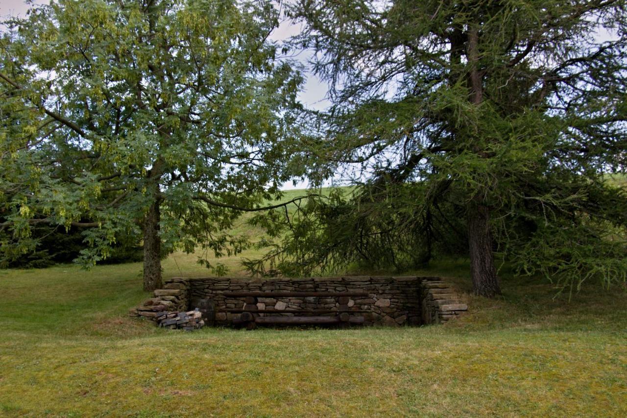 Villa Chaloupka Slamenka Loučná pod Klínovcem Exterior foto